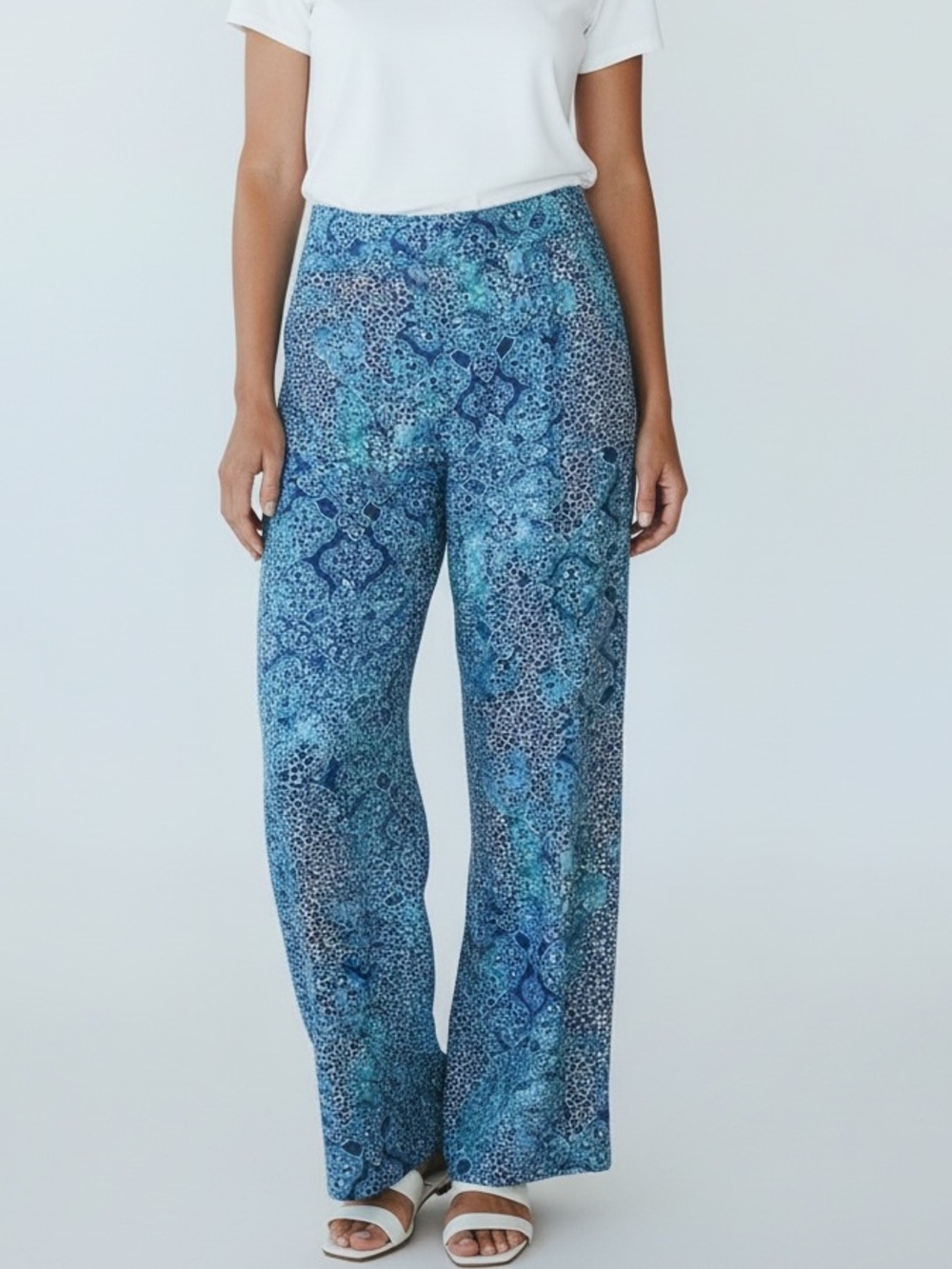 Banana Republic Factory Wide Leg Pants NEW